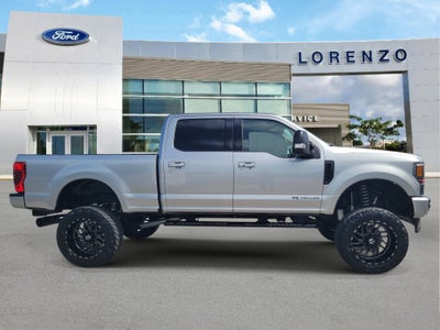 2020 Ford Super Duty F-250 SRW Super Duty