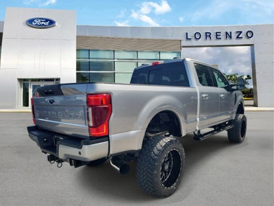 2020 Ford Super Duty F-250 SRW Super Duty
