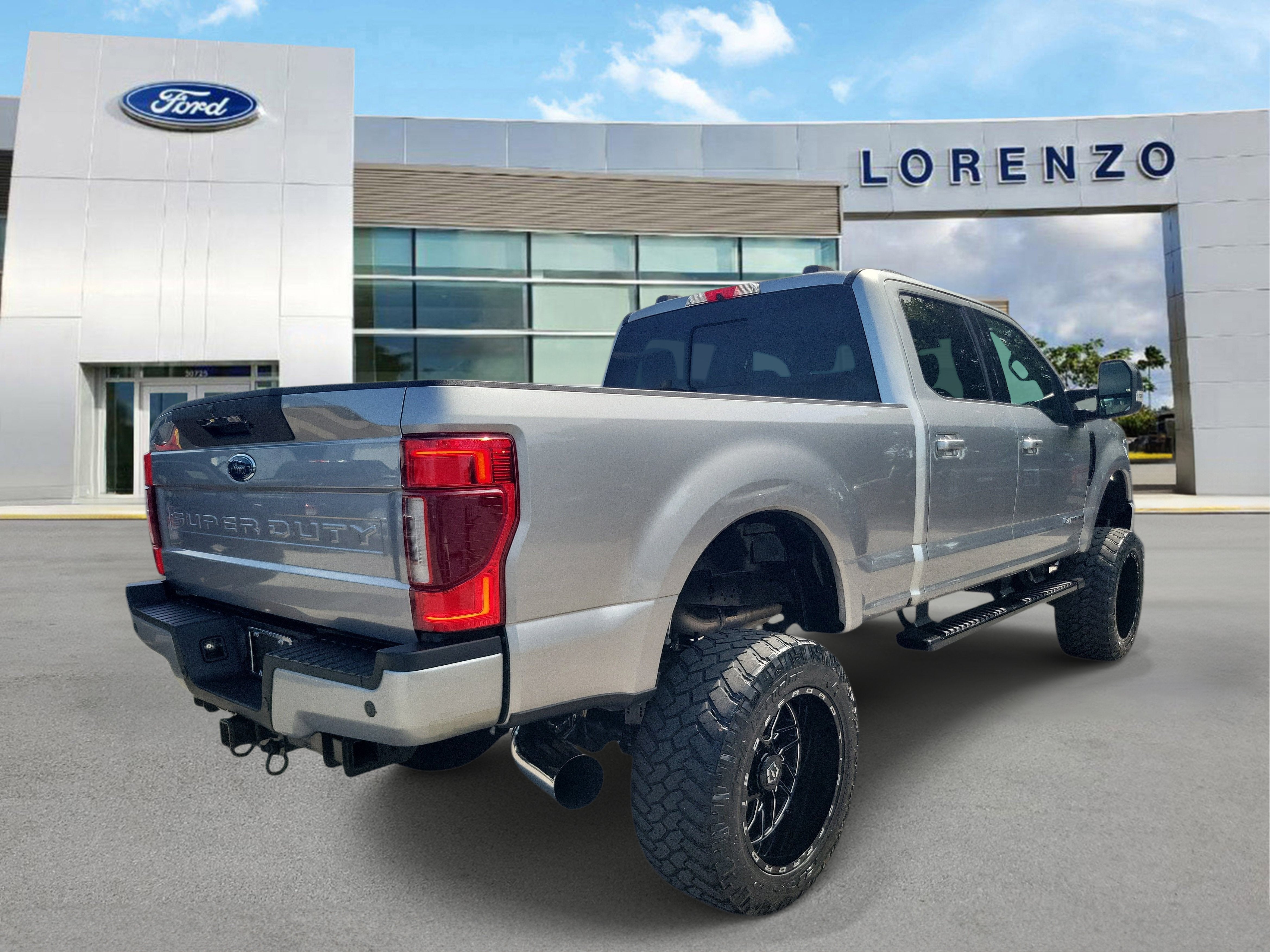2020 Ford Super Duty F-250 SRW Super Duty