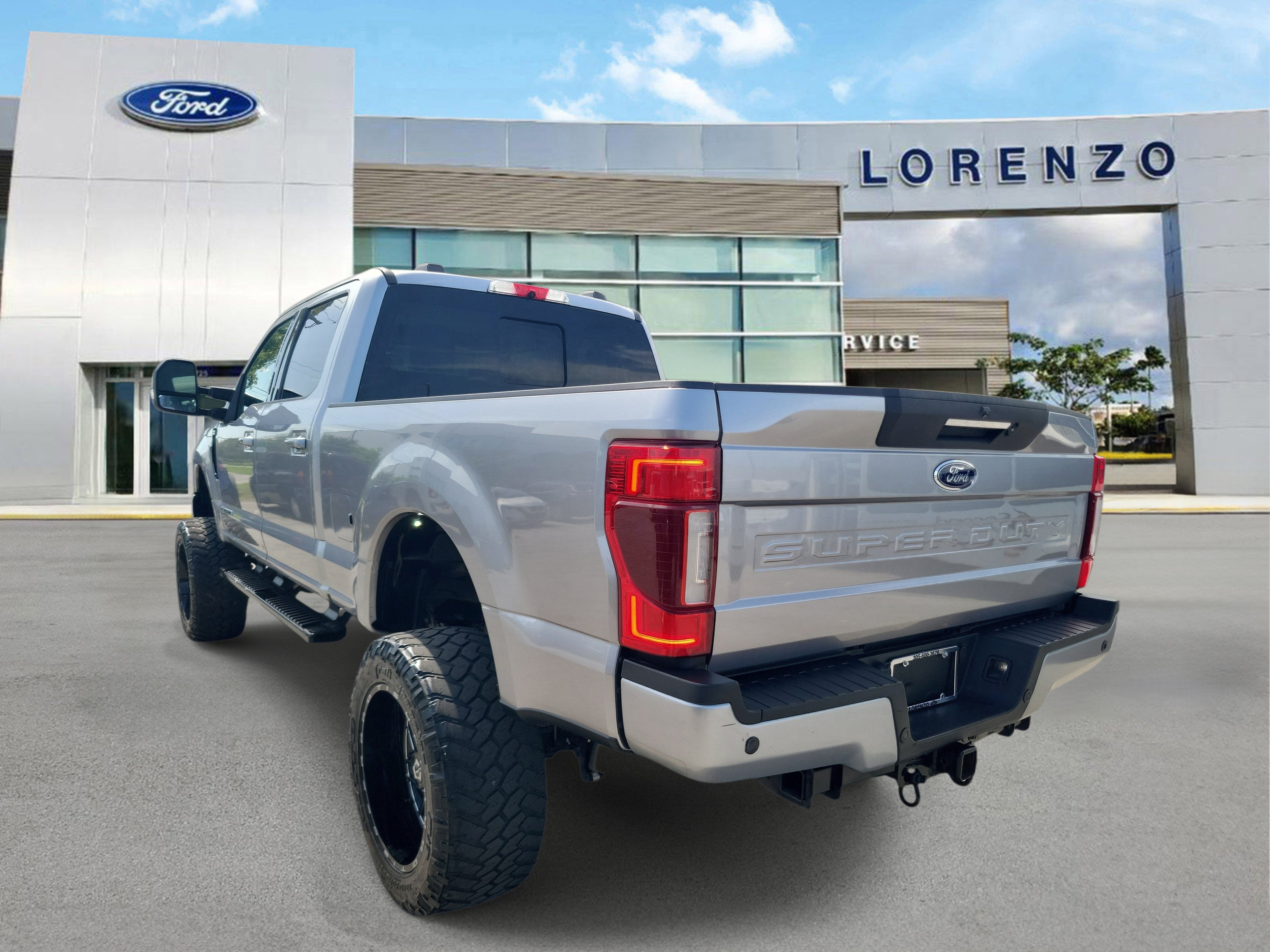 2020 Ford Super Duty F-250 SRW Super Duty
