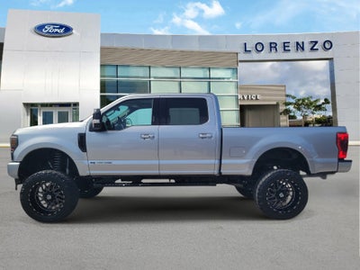 2020 Ford Super Duty F-250 SRW Super Duty