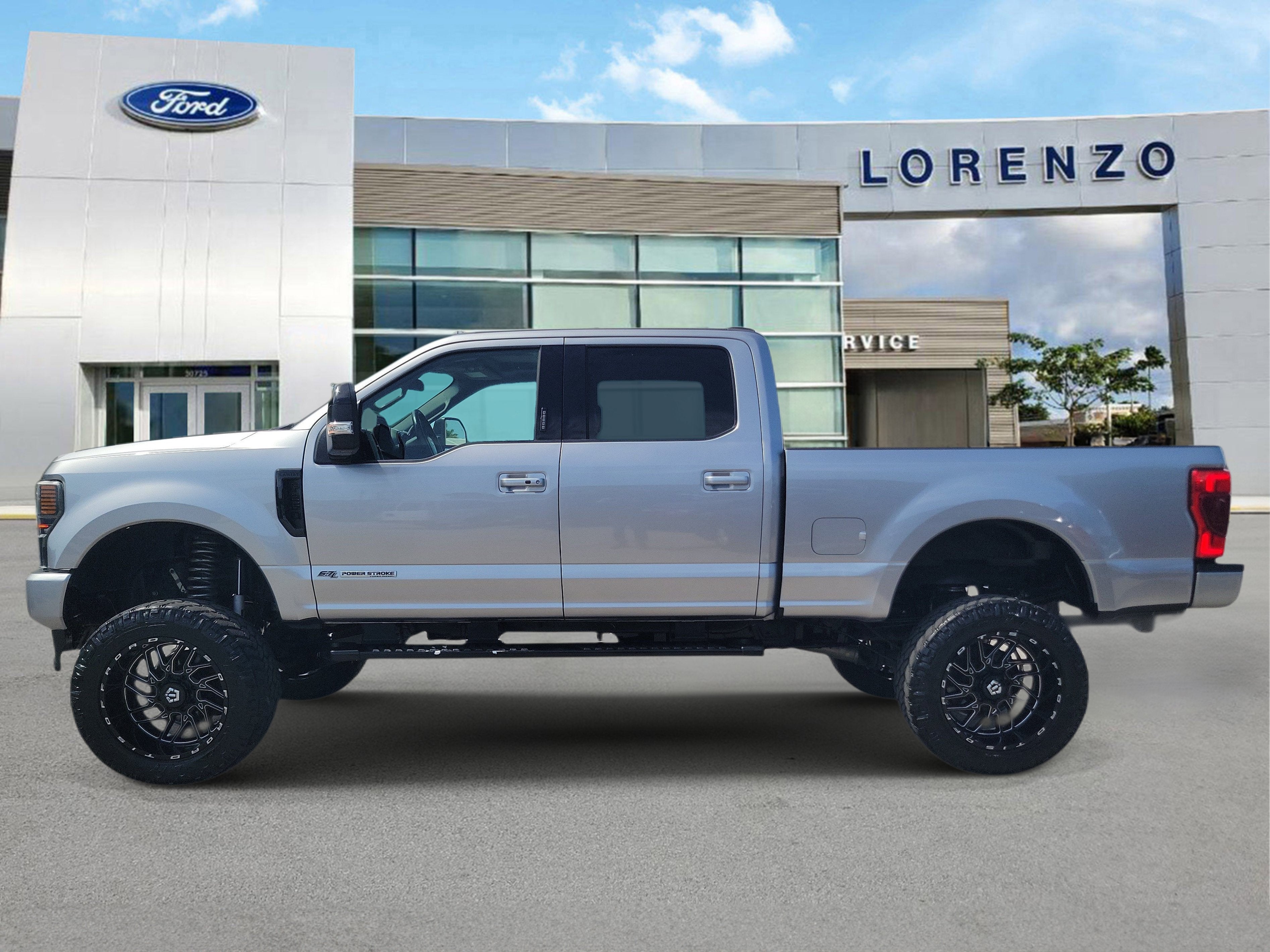 2020 Ford Super Duty F-250 SRW Super Duty
