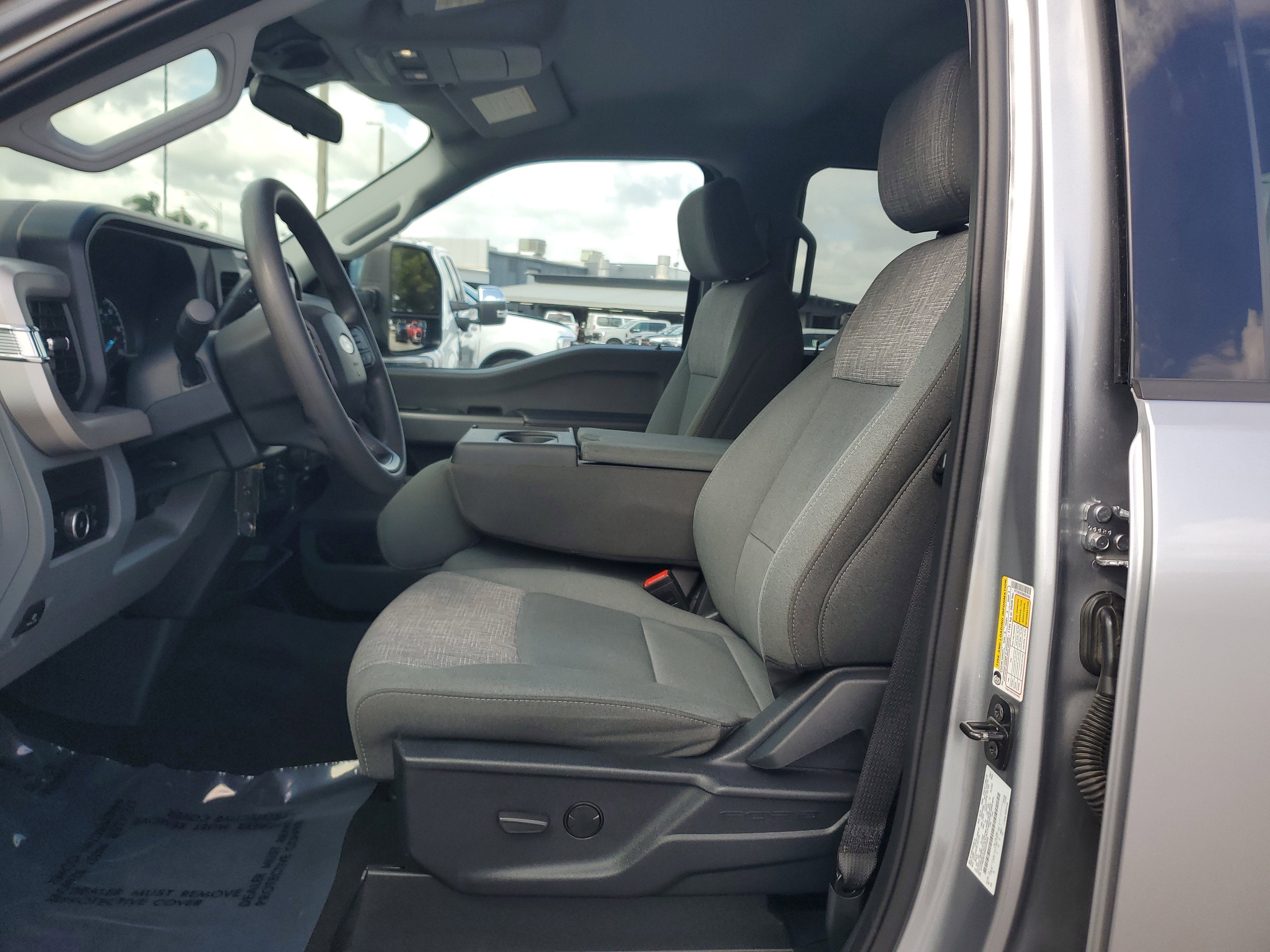 2024 Ford Super Duty F-250 SRW XLT 4WD Diesel