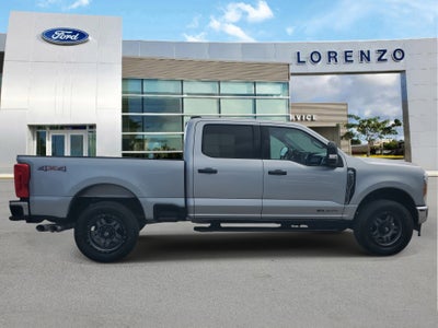 2024 Ford Super Duty F-250 SRW XLT 4WD Diesel