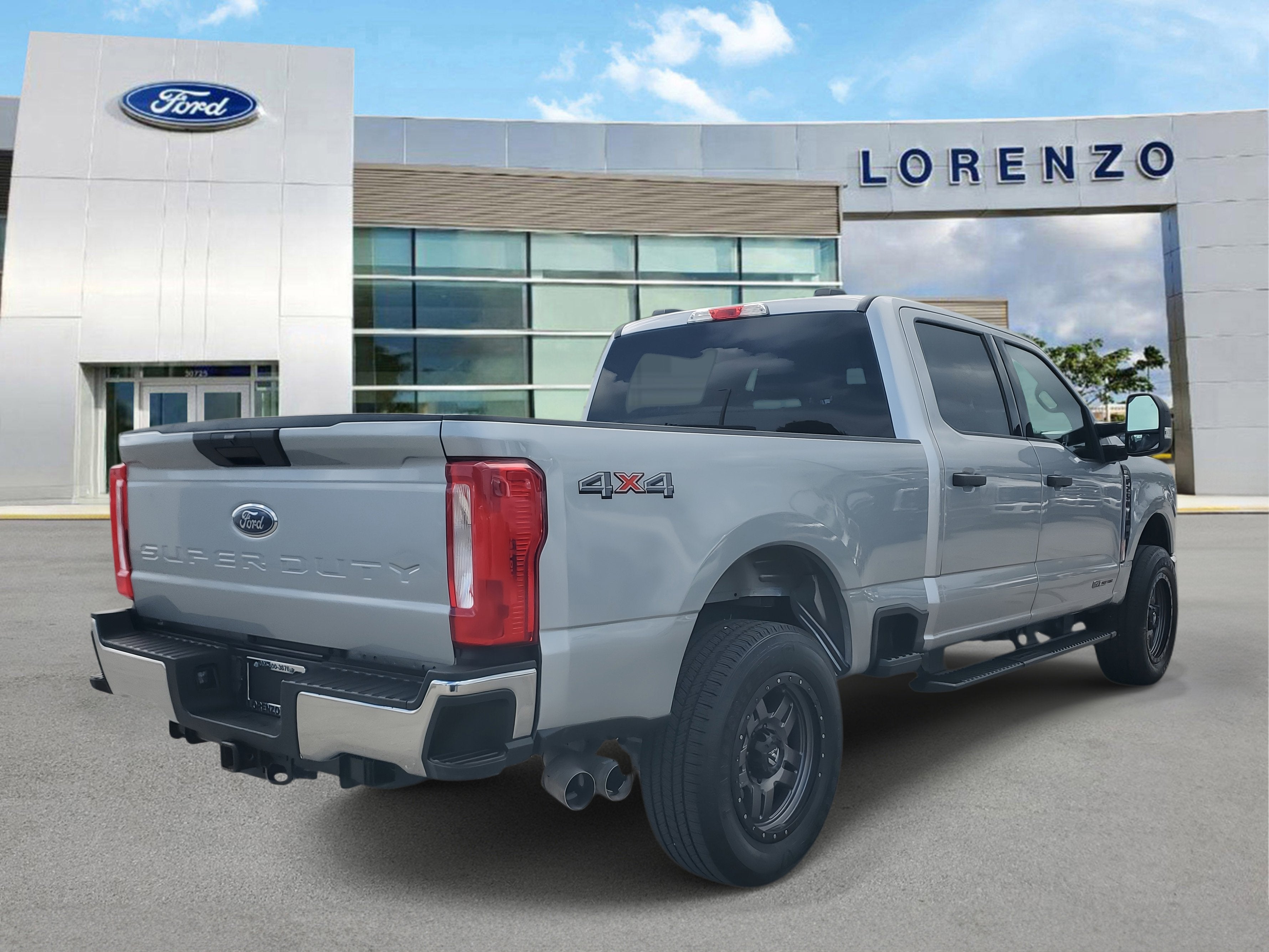 2024 Ford Super Duty F-250 SRW XLT 4WD Diesel