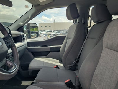 2023 Ford Super Duty F-250 SRW XL 4WD