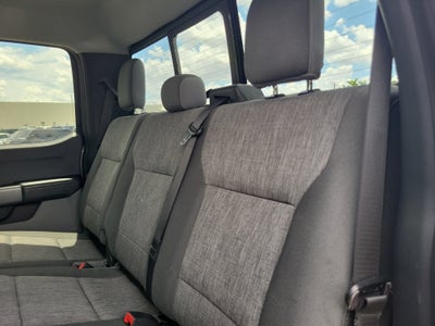 2023 Ford Super Duty F-250 SRW XL 4WD