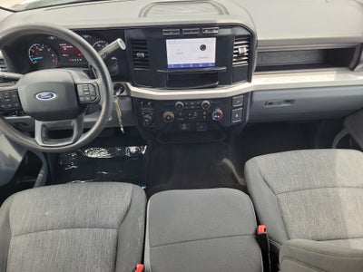 2023 Ford Super Duty F-250 SRW XL 4WD