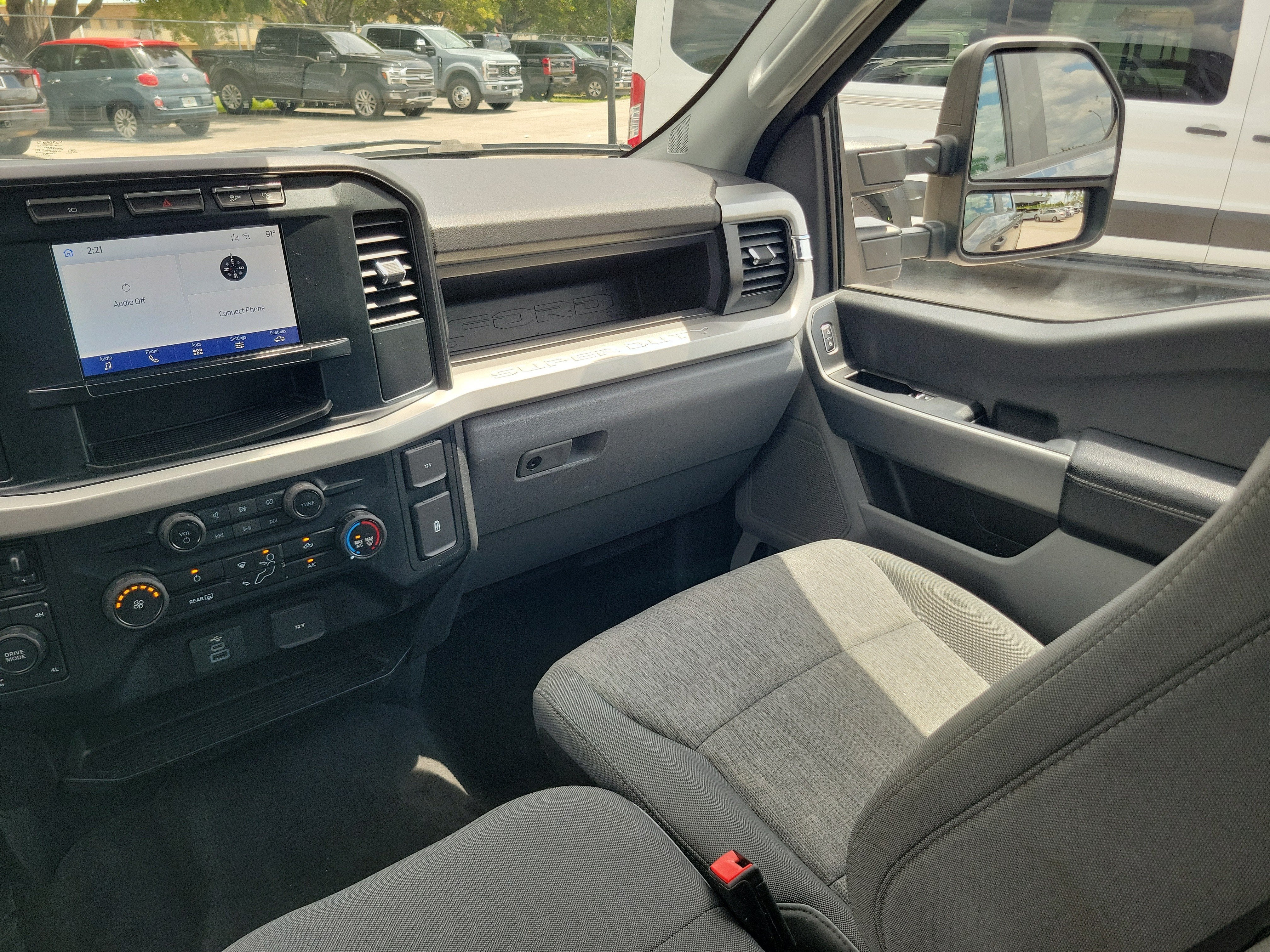 2023 Ford Super Duty F-250 SRW XL 4WD