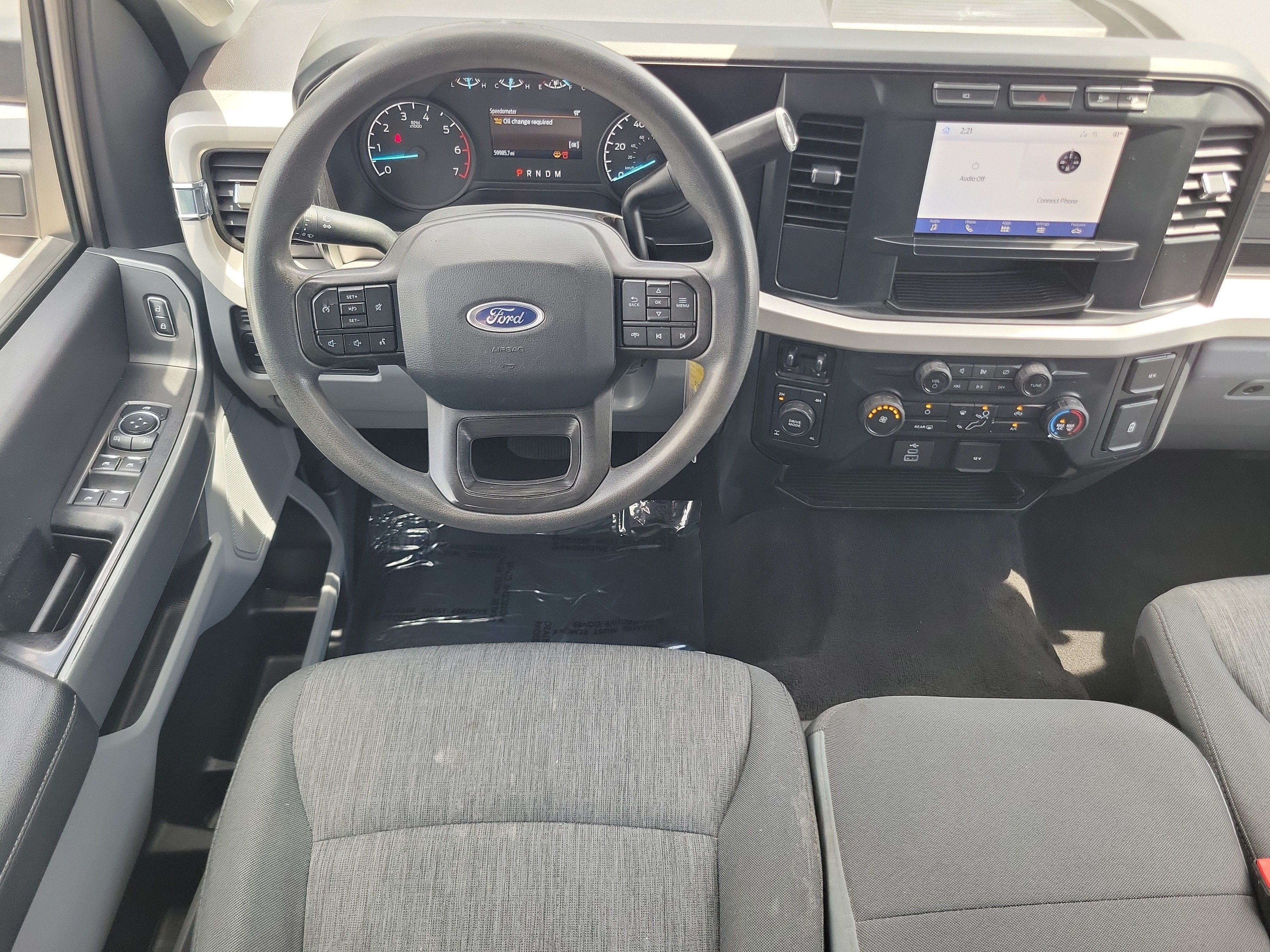 2023 Ford Super Duty F-250 SRW XL 4WD