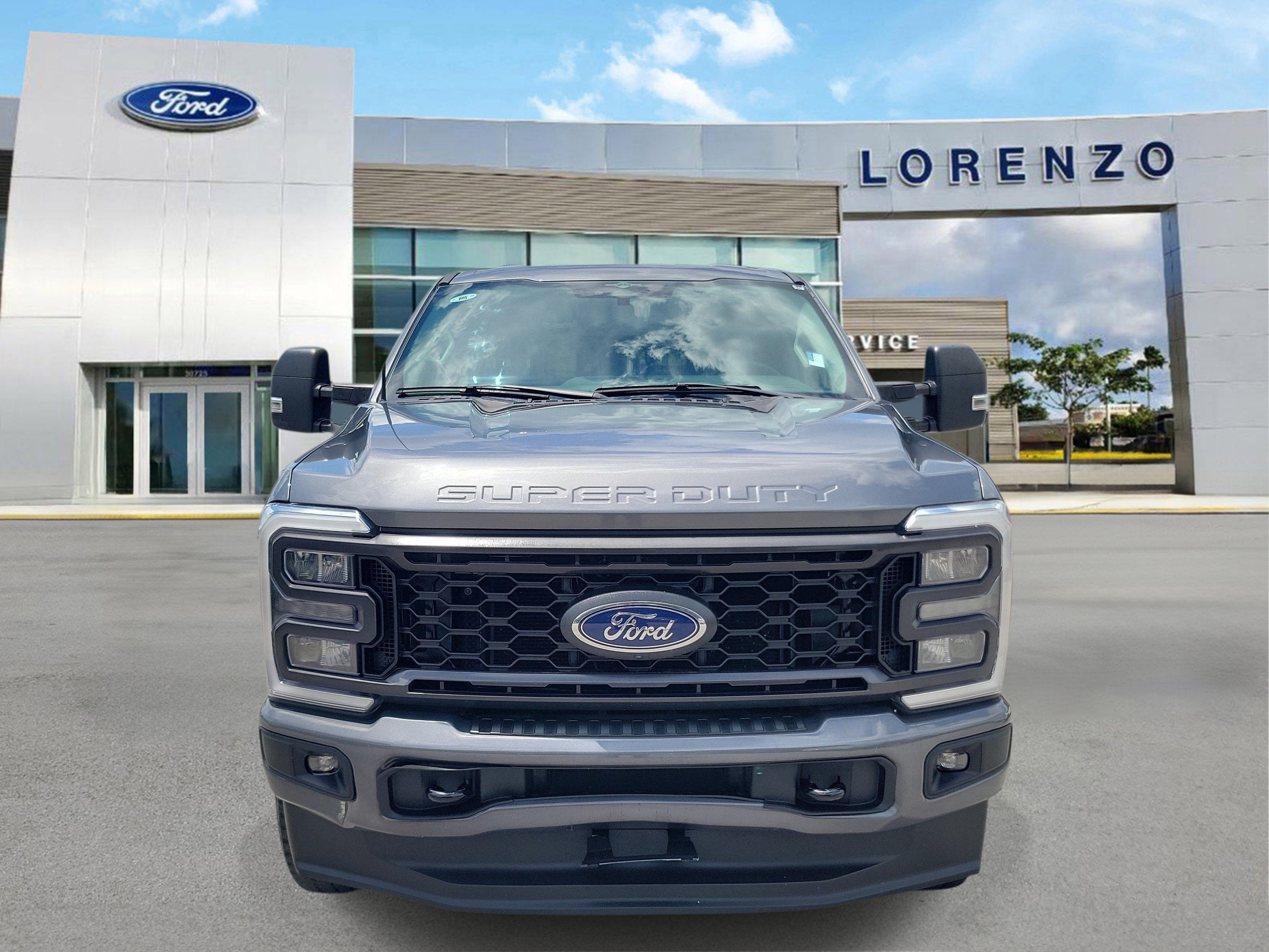 2023 Ford Super Duty F-250 SRW XL 4WD