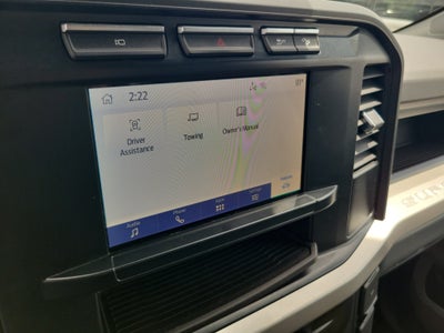 2023 Ford Super Duty F-250 SRW XL 4WD
