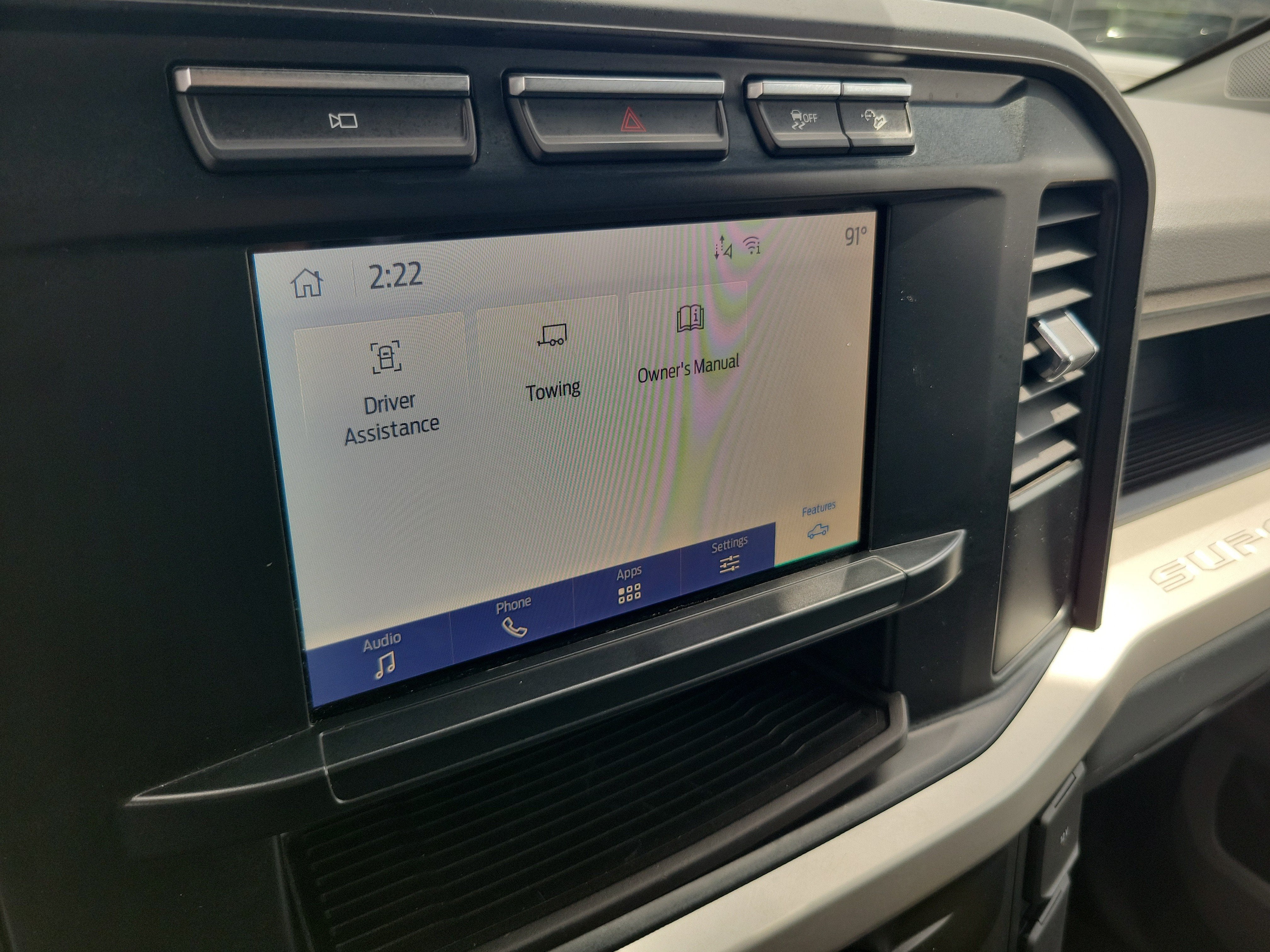 2023 Ford Super Duty F-250 SRW XL 4WD