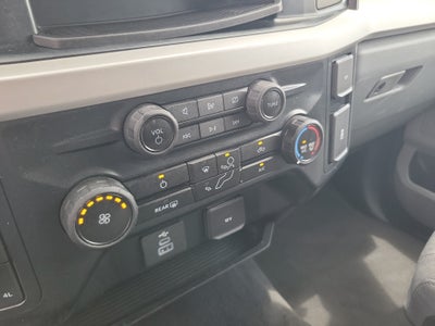 2023 Ford Super Duty F-250 SRW XL 4WD