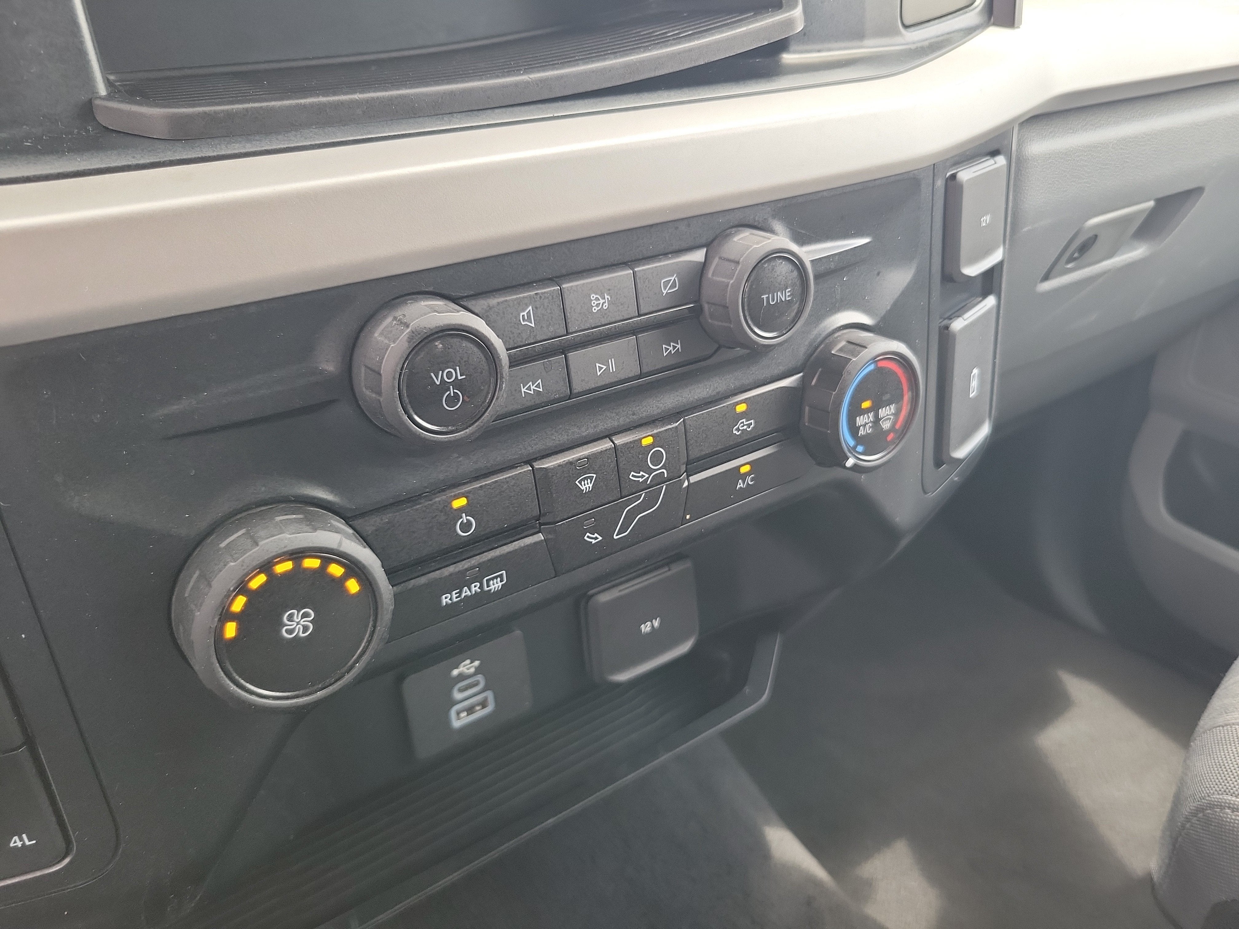 2023 Ford Super Duty F-250 SRW XL 4WD