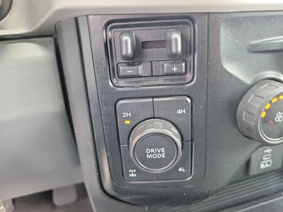 2023 Ford Super Duty F-250 SRW XL 4WD