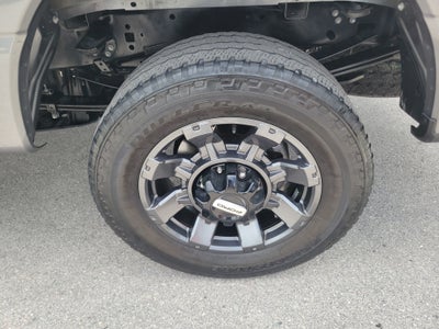 2023 Ford Super Duty F-250 SRW XL 4WD
