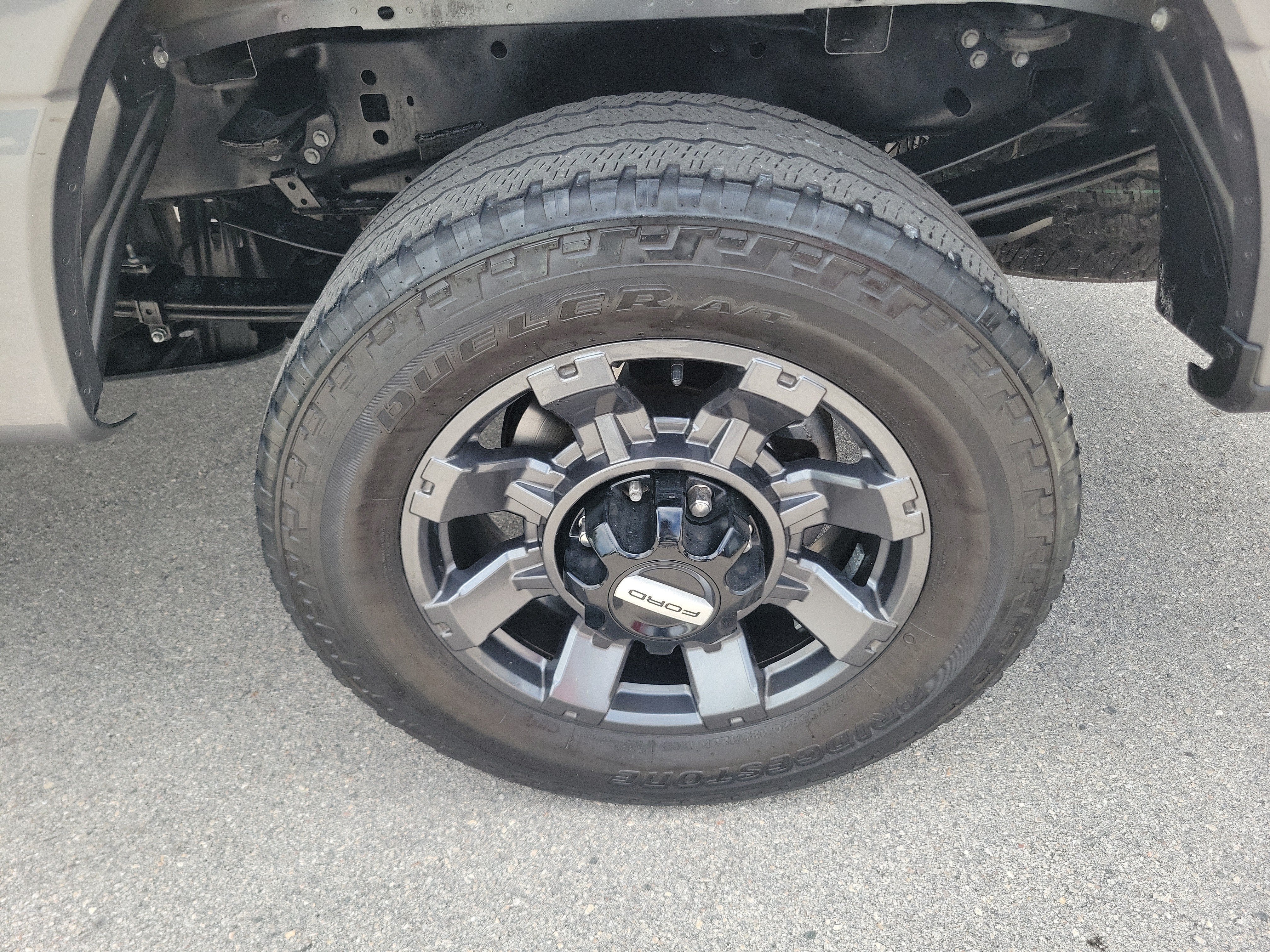 2023 Ford Super Duty F-250 SRW XL 4WD