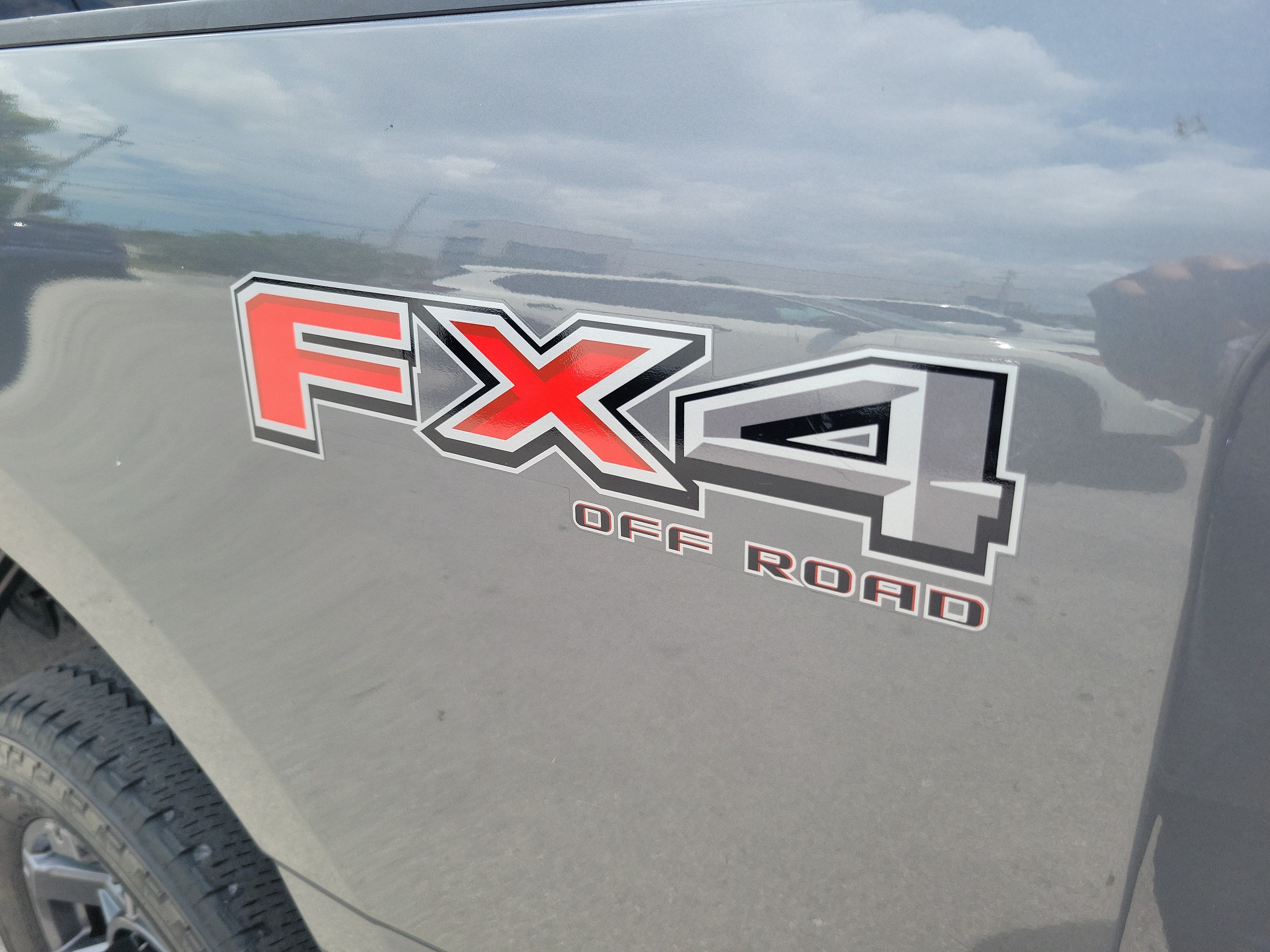 2023 Ford Super Duty F-250 SRW XL 4WD