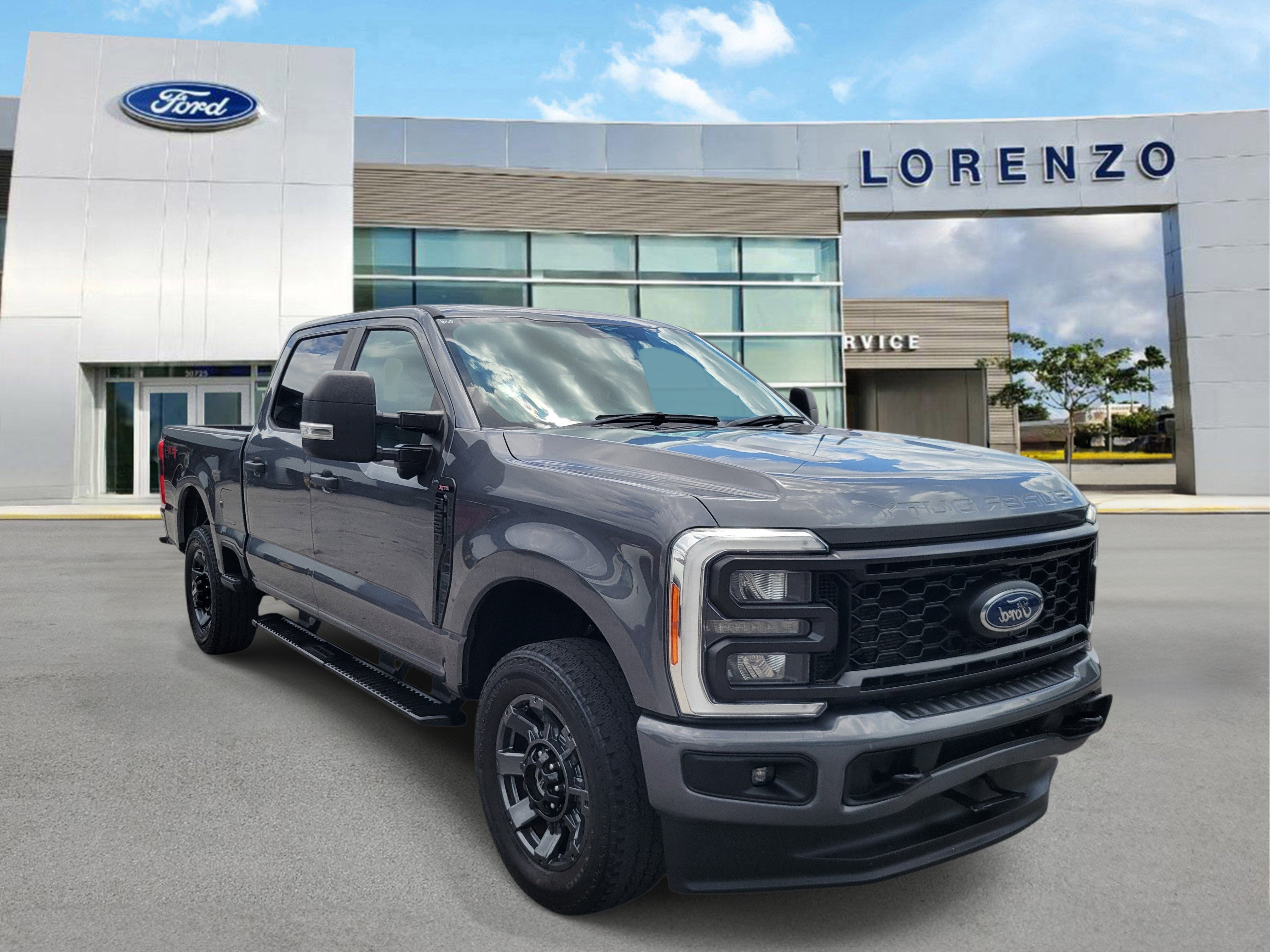 2023 Ford Super Duty F-250 SRW XL 4WD