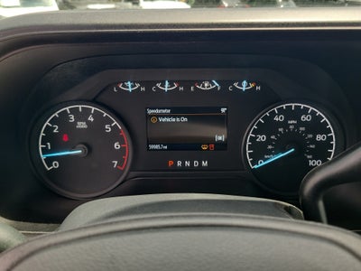 2023 Ford Super Duty F-250 SRW XL 4WD