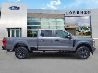 2023 Ford Super Duty F-250 SRW XL 4WD