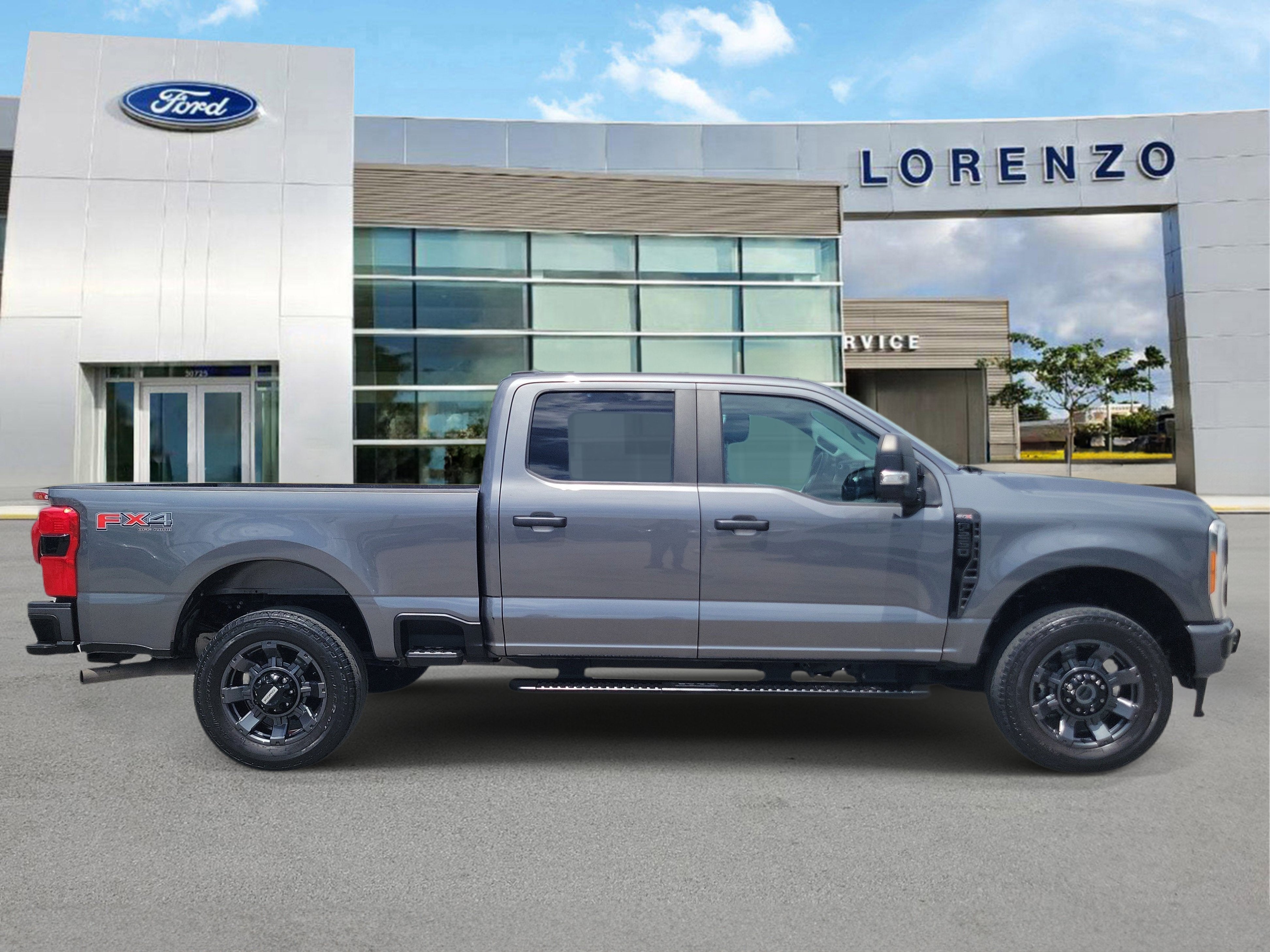 2023 Ford Super Duty F-250 SRW XL 4WD