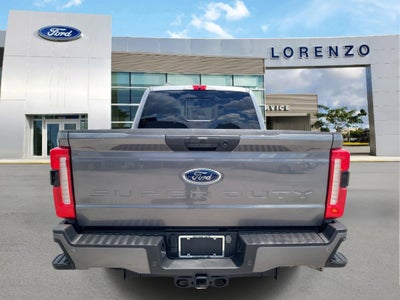 2023 Ford Super Duty F-250 SRW XL 4WD