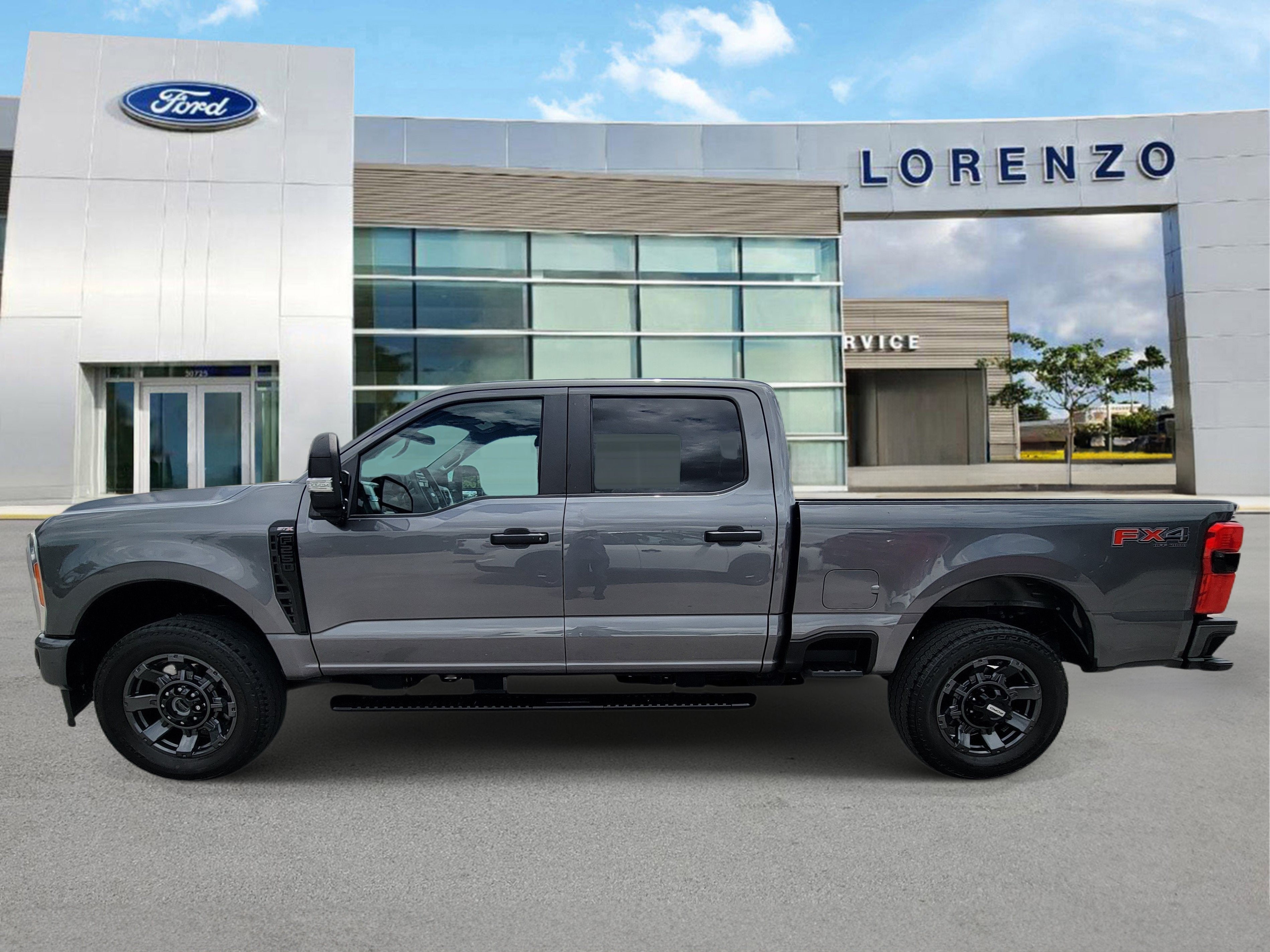 2023 Ford Super Duty F-250 SRW XL 4WD
