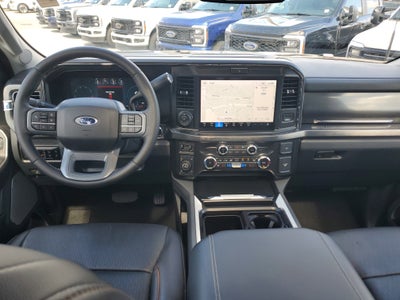 2025 Ford Super Duty F-250 SRW LARIAT 4WD