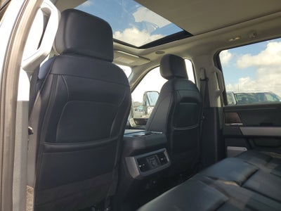 2025 Ford Super Duty F-250 SRW LARIAT 4WD