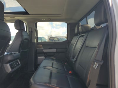 2025 Ford Super Duty F-250 SRW LARIAT 4WD