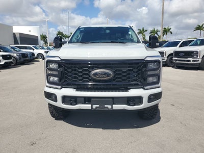 2025 Ford Super Duty F-250 SRW LARIAT 4WD