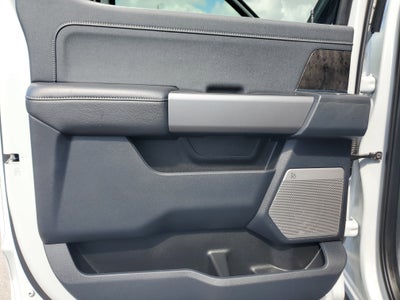 2025 Ford Super Duty F-250 SRW LARIAT 4WD