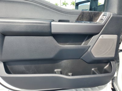 2025 Ford Super Duty F-250 SRW LARIAT 4WD