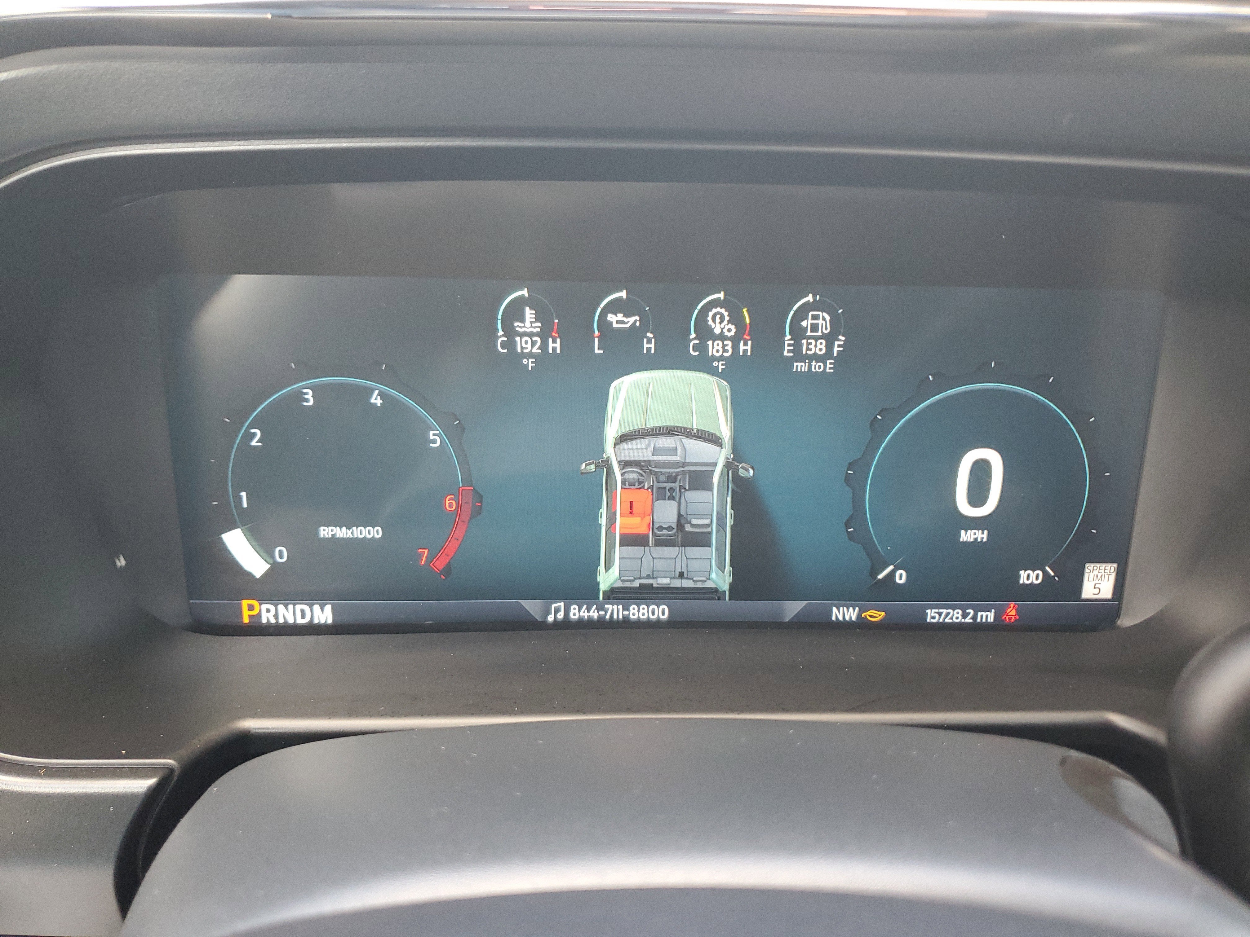 2025 Ford Super Duty F-250 SRW LARIAT 4WD