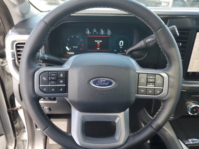 2025 Ford Super Duty F-250 SRW LARIAT 4WD