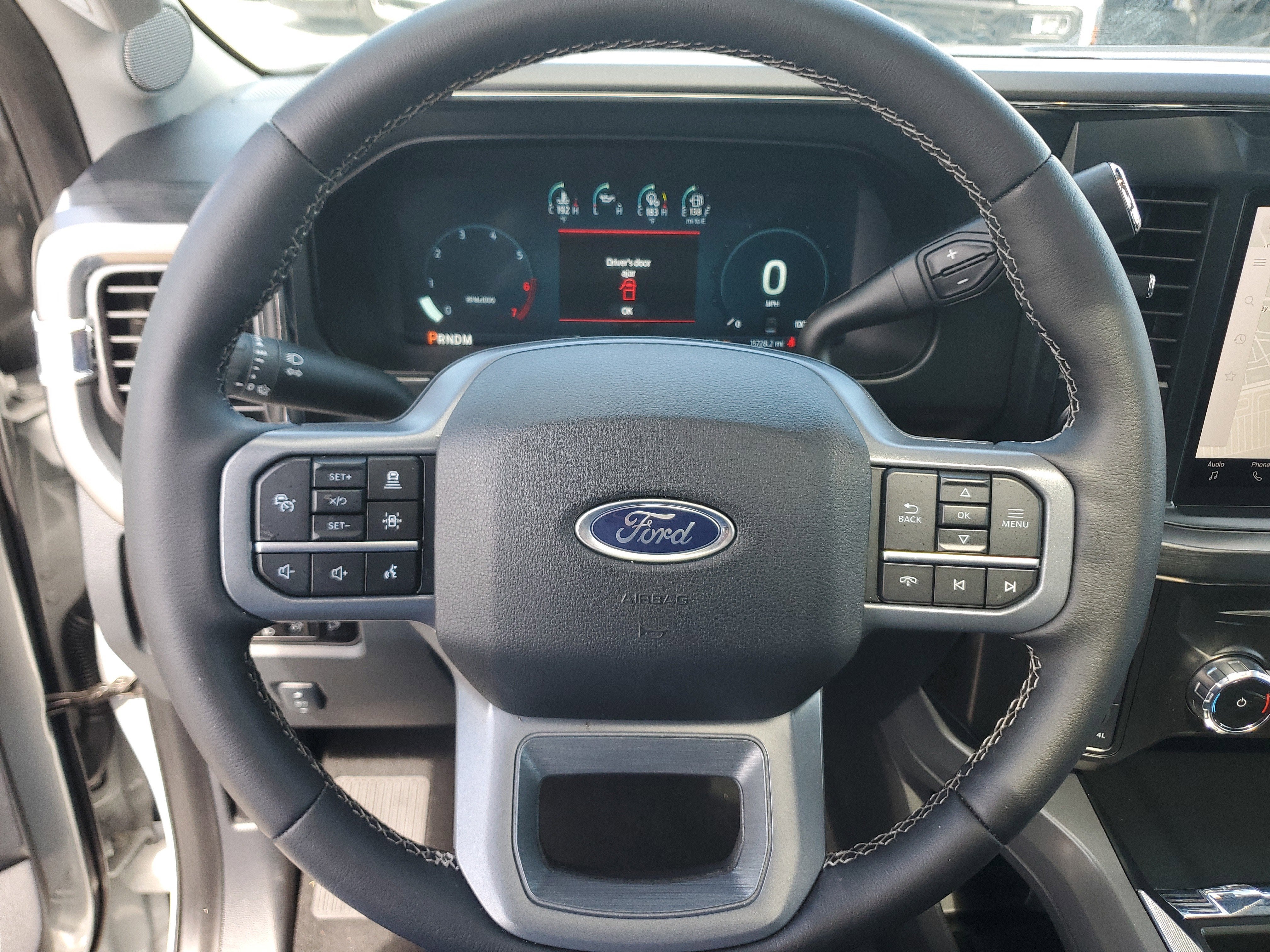 2025 Ford Super Duty F-250 SRW LARIAT 4WD