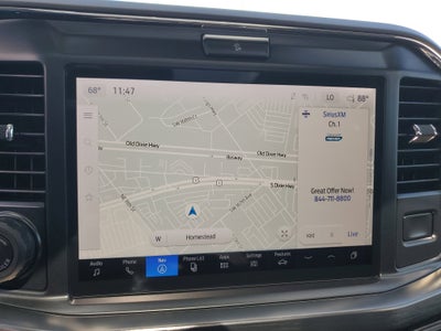 2025 Ford Super Duty F-250 SRW LARIAT 4WD