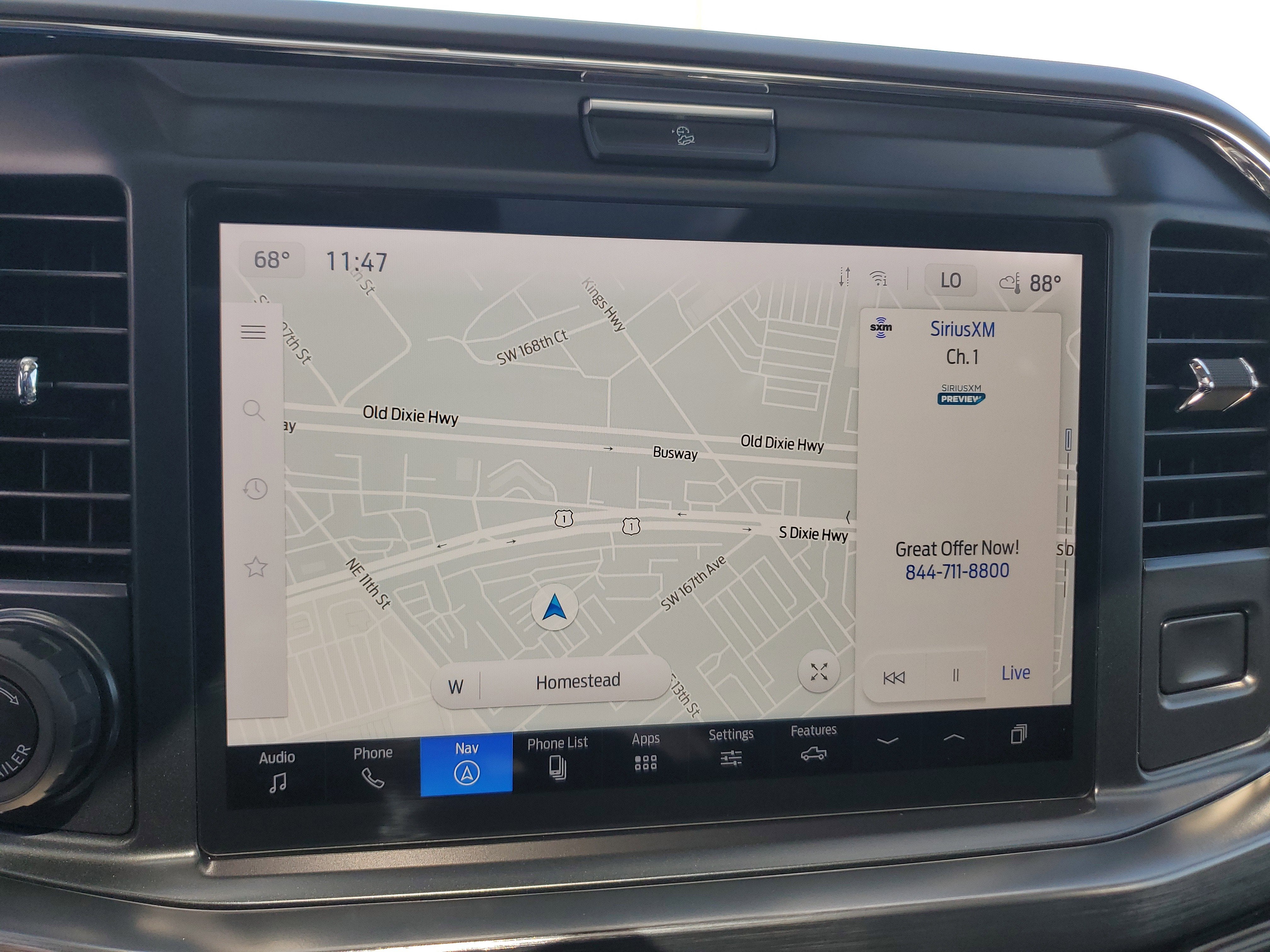 2025 Ford Super Duty F-250 SRW LARIAT 4WD