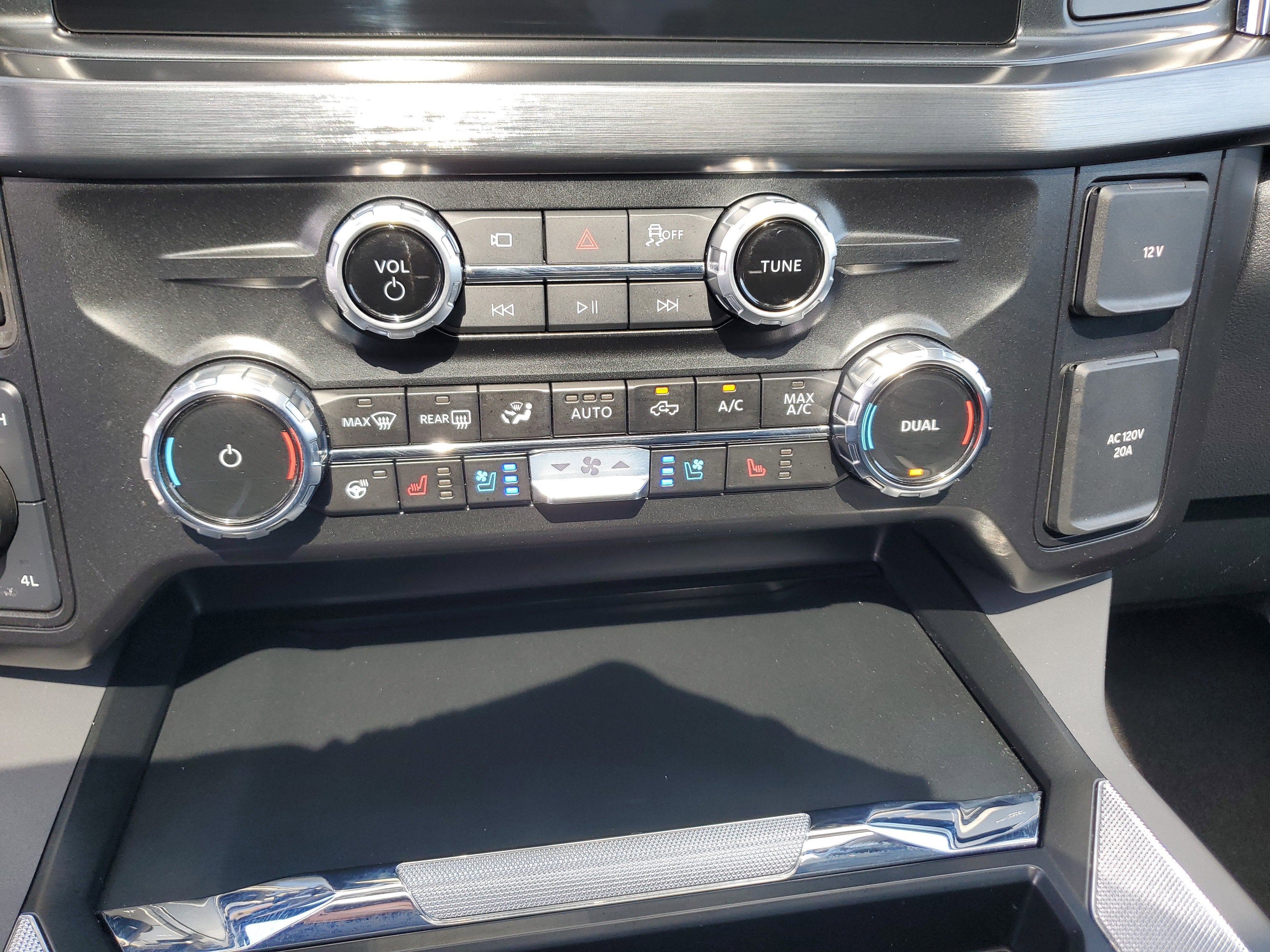 2025 Ford Super Duty F-250 SRW LARIAT 4WD