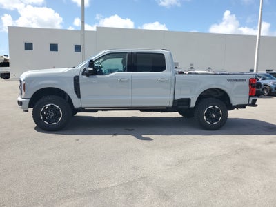2025 Ford Super Duty F-250 SRW LARIAT 4WD