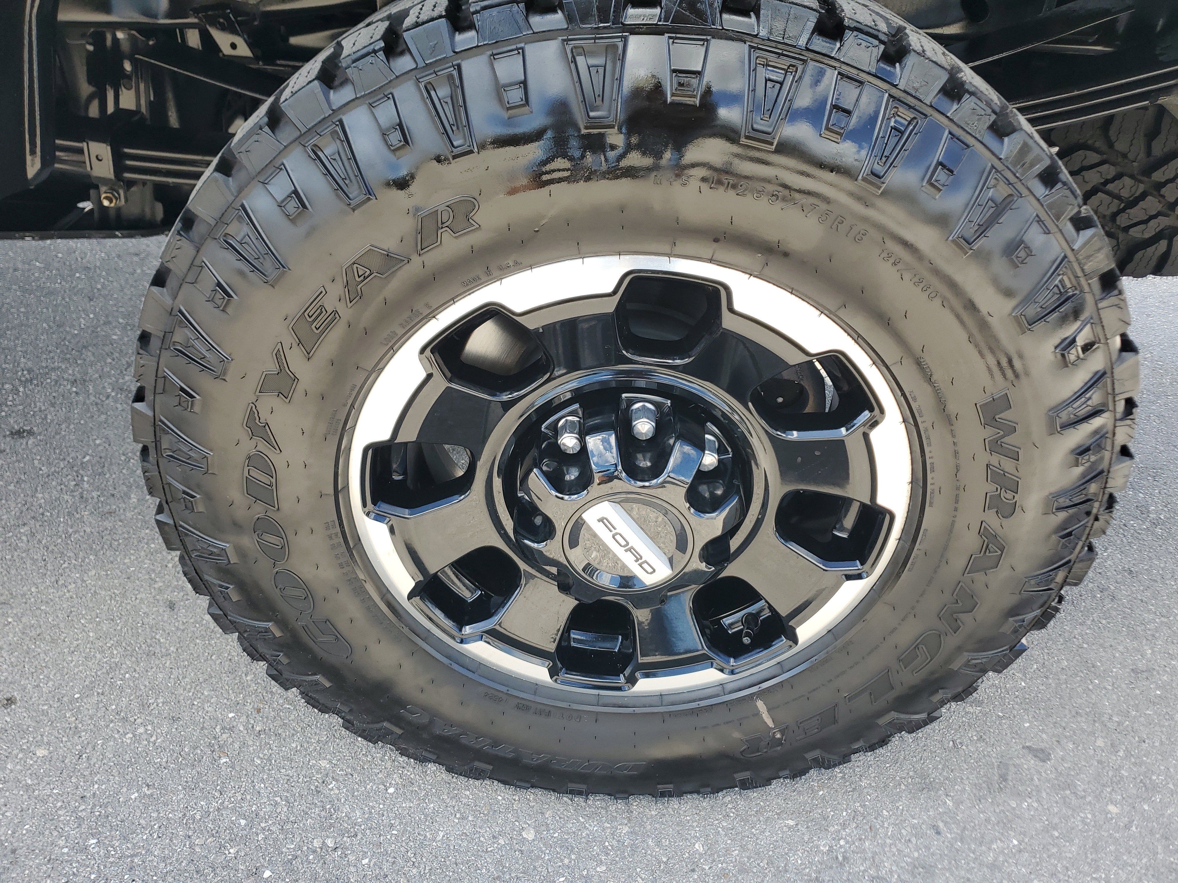 2025 Ford Super Duty F-250 SRW LARIAT 4WD