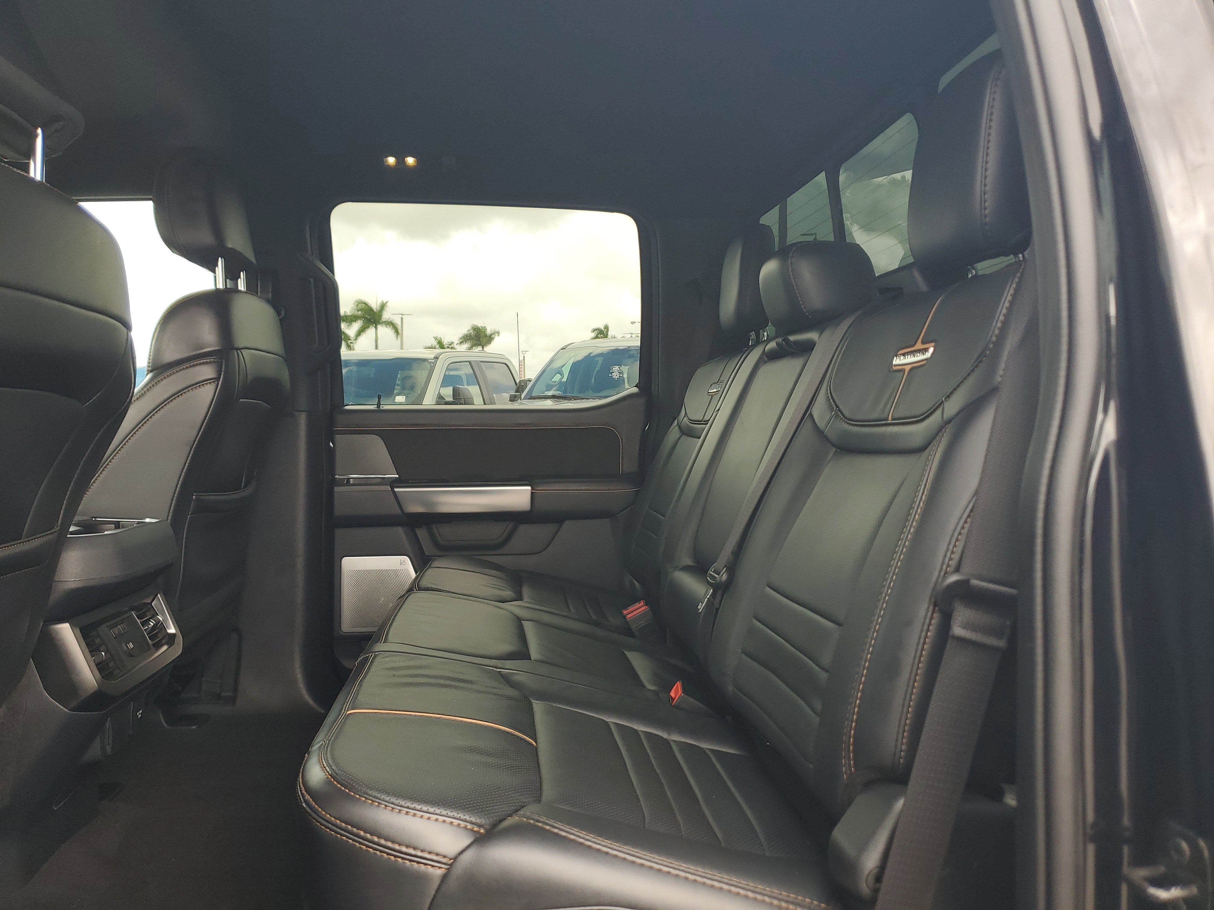 2024 Ford Super Duty F-250 SRW Platinum 4WD Diesel