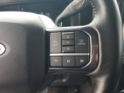 2024 Ford Super Duty F-250 SRW Platinum 4WD Diesel