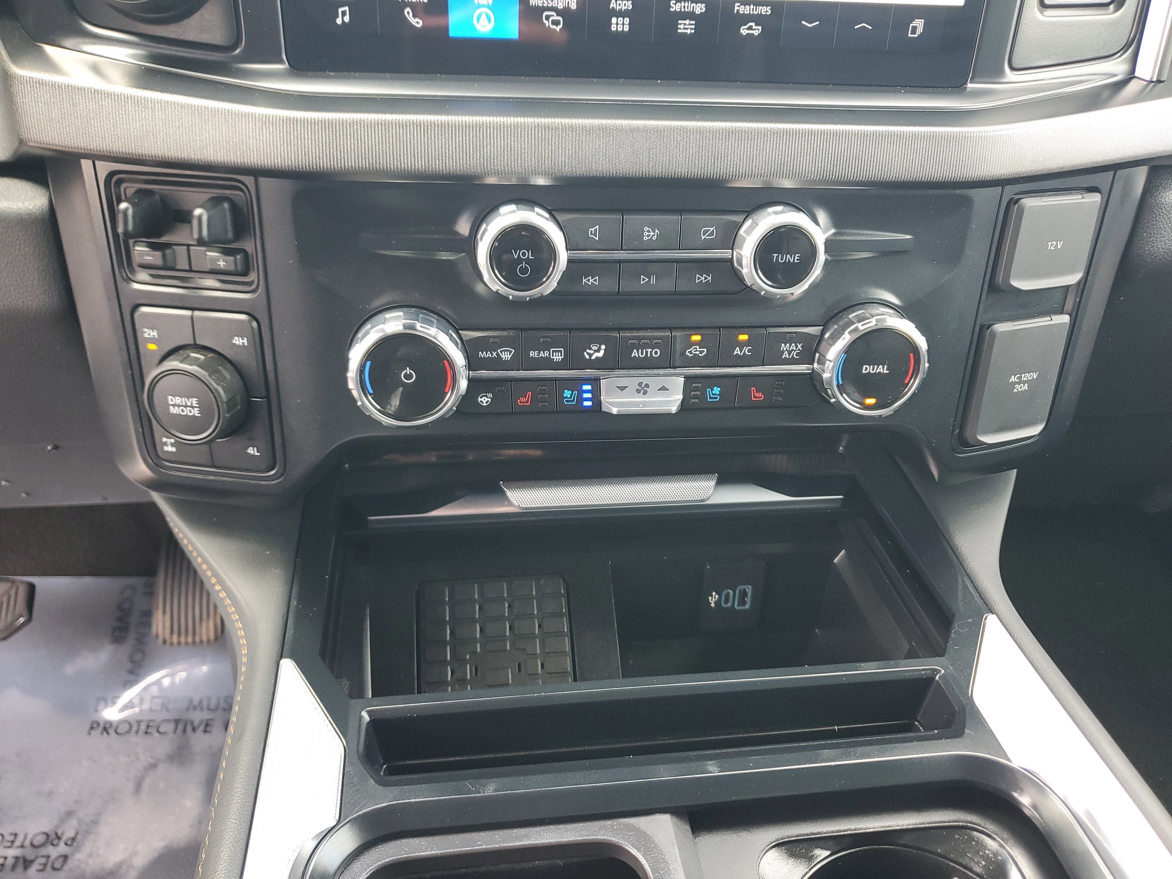 2024 Ford Super Duty F-250 SRW Platinum 4WD Diesel