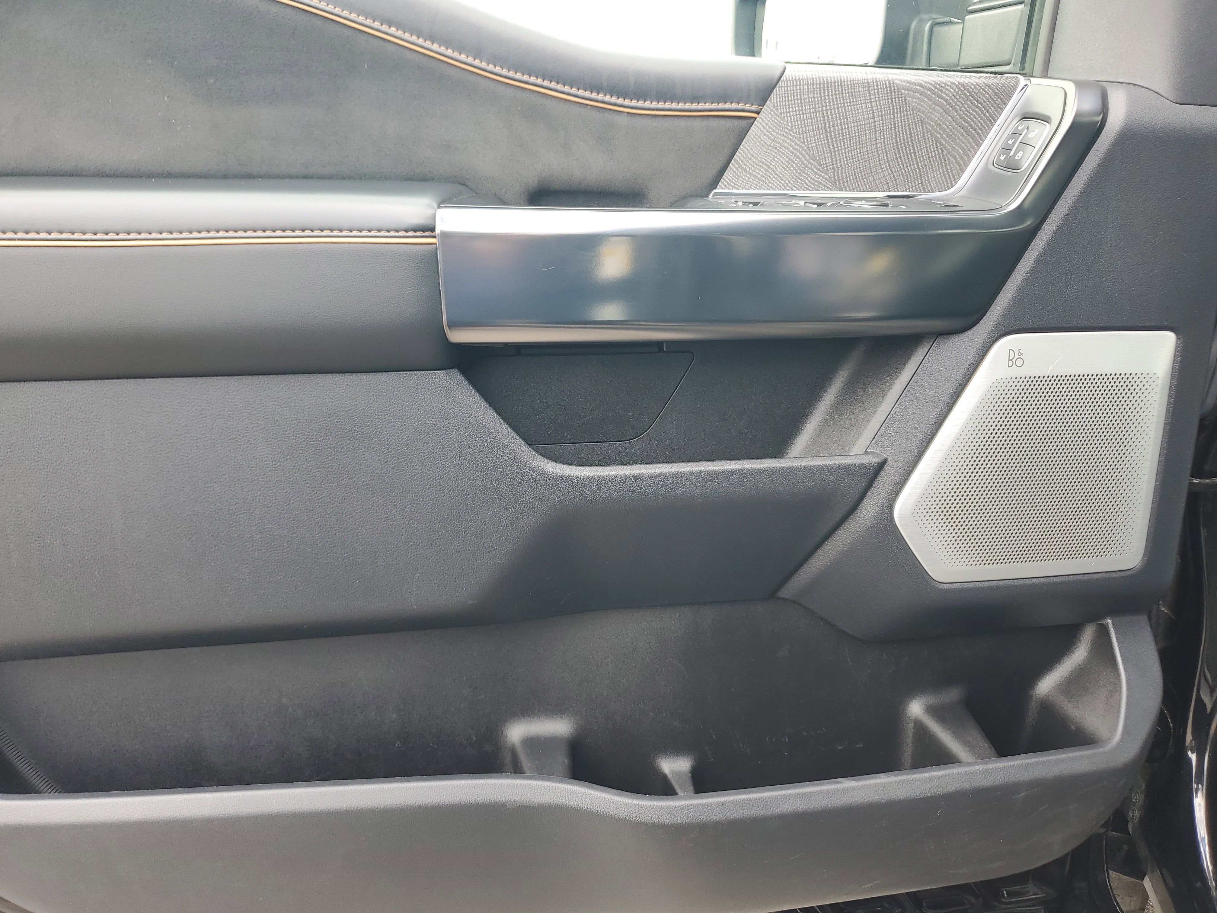 2024 Ford Super Duty F-250 SRW Platinum 4WD Diesel