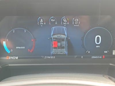 2025 Ford Super Duty F-250 SRW Platinum 4WD