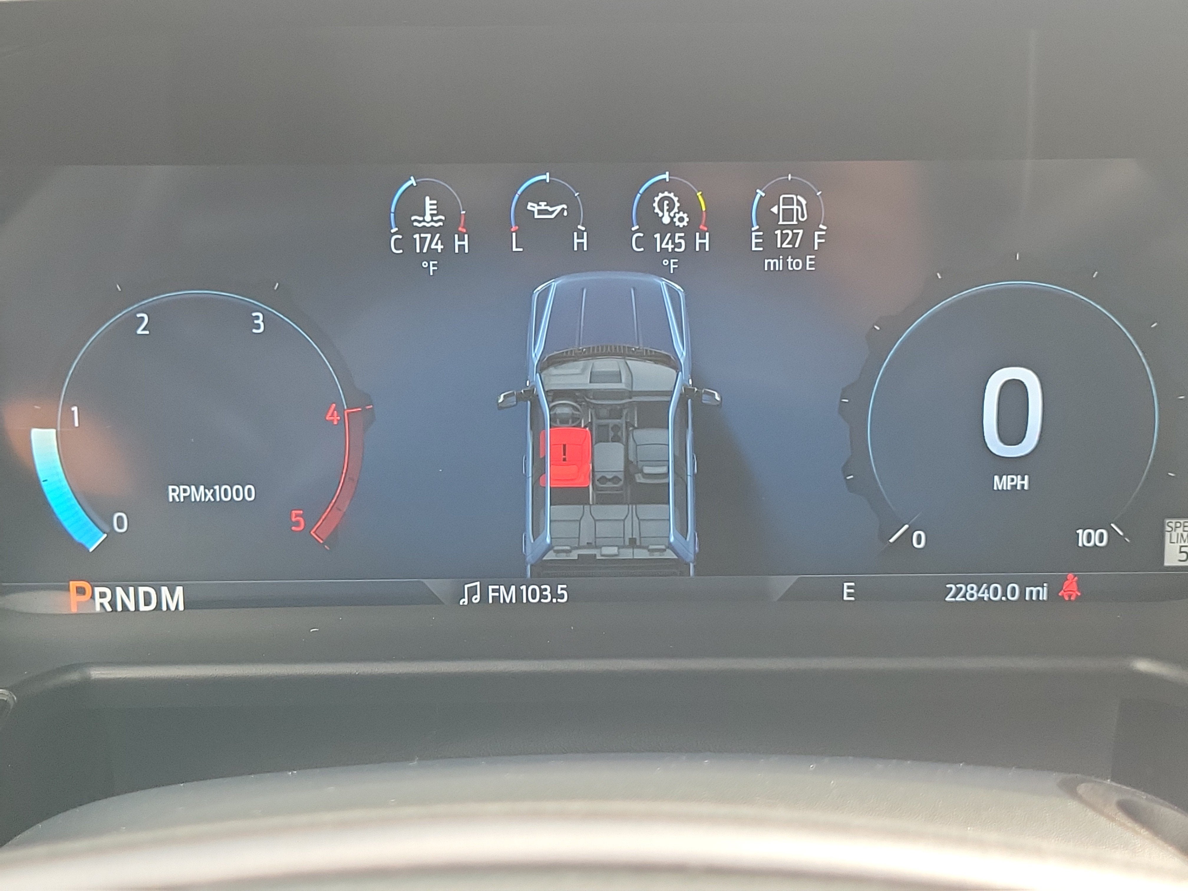 2025 Ford Super Duty F-250 SRW Platinum 4WD