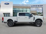 2025 Ford Super Duty F-250 SRW Platinum 4WD